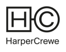 HarperCrewe logo