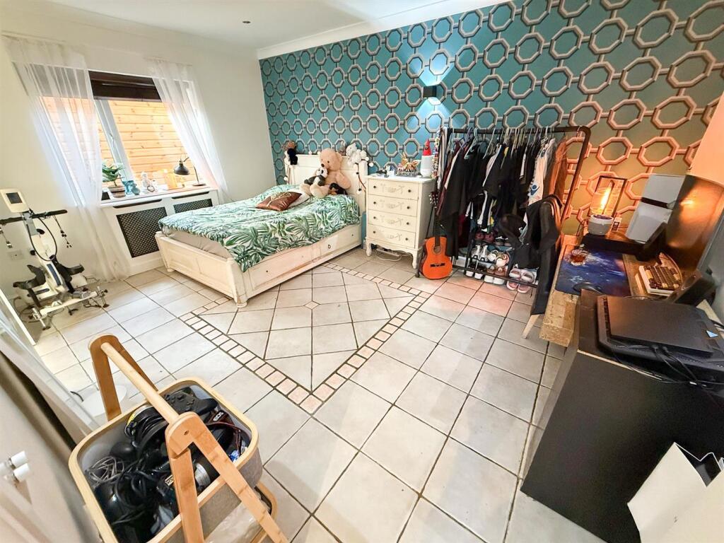 Ground Floor Bedroom