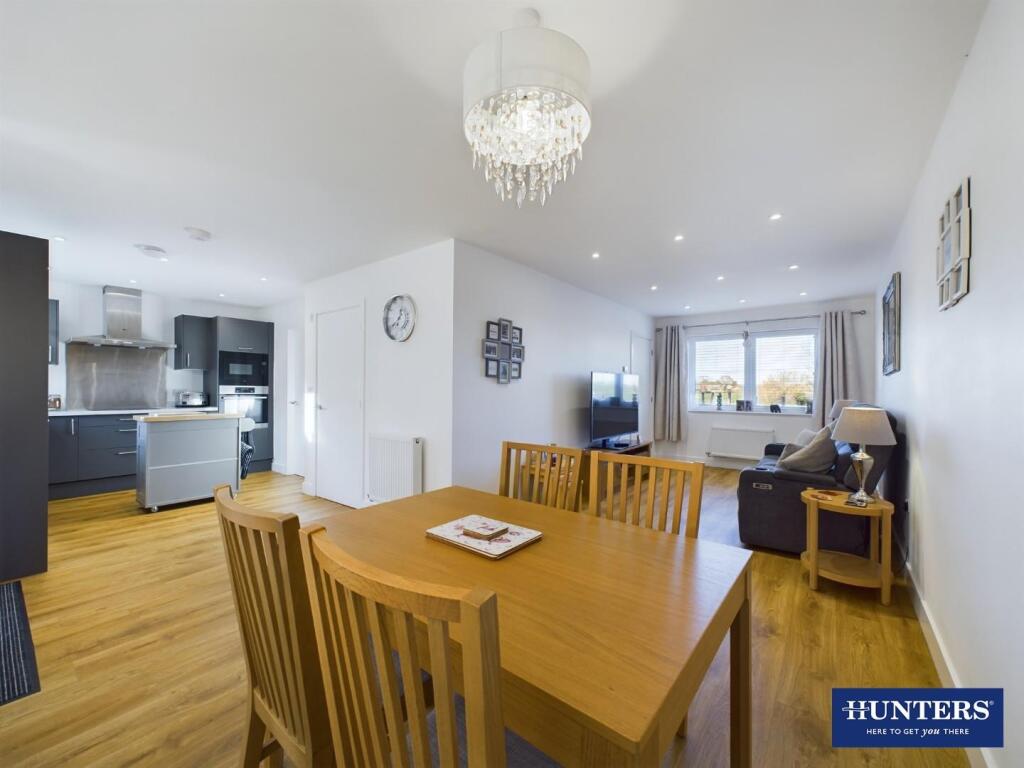 Living, Dining &amp; Kitchen