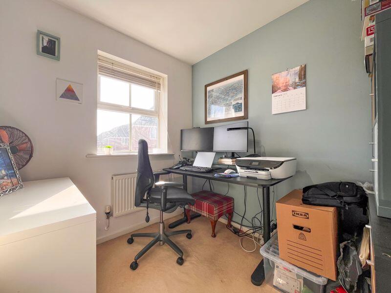 BEDROOM FOUR