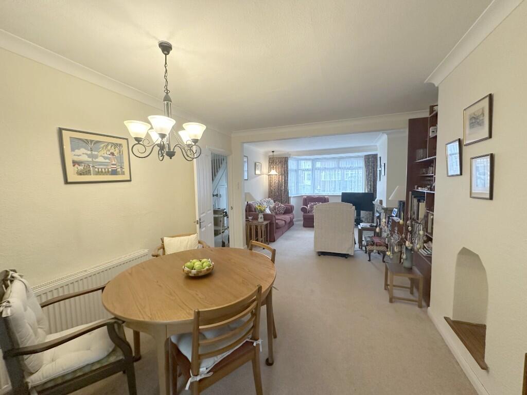 Interconnecting room