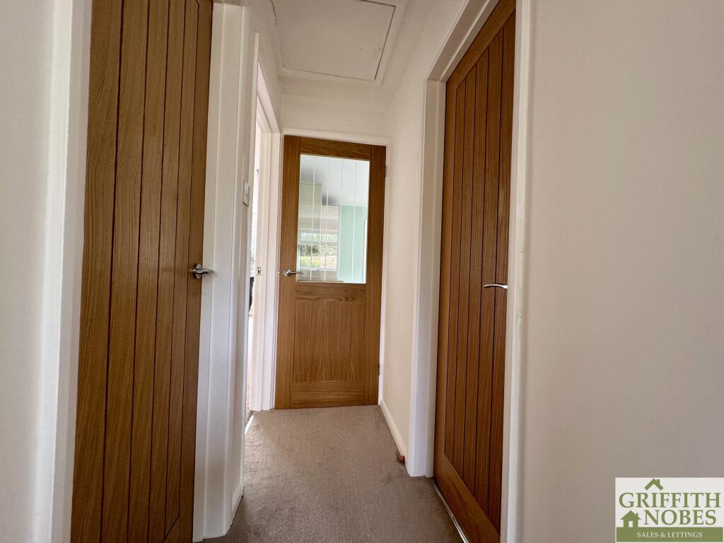 Middle Hallway