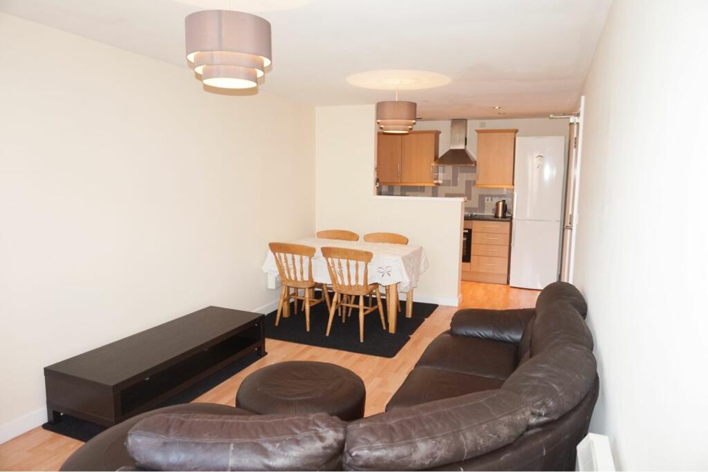 Open Plan Living