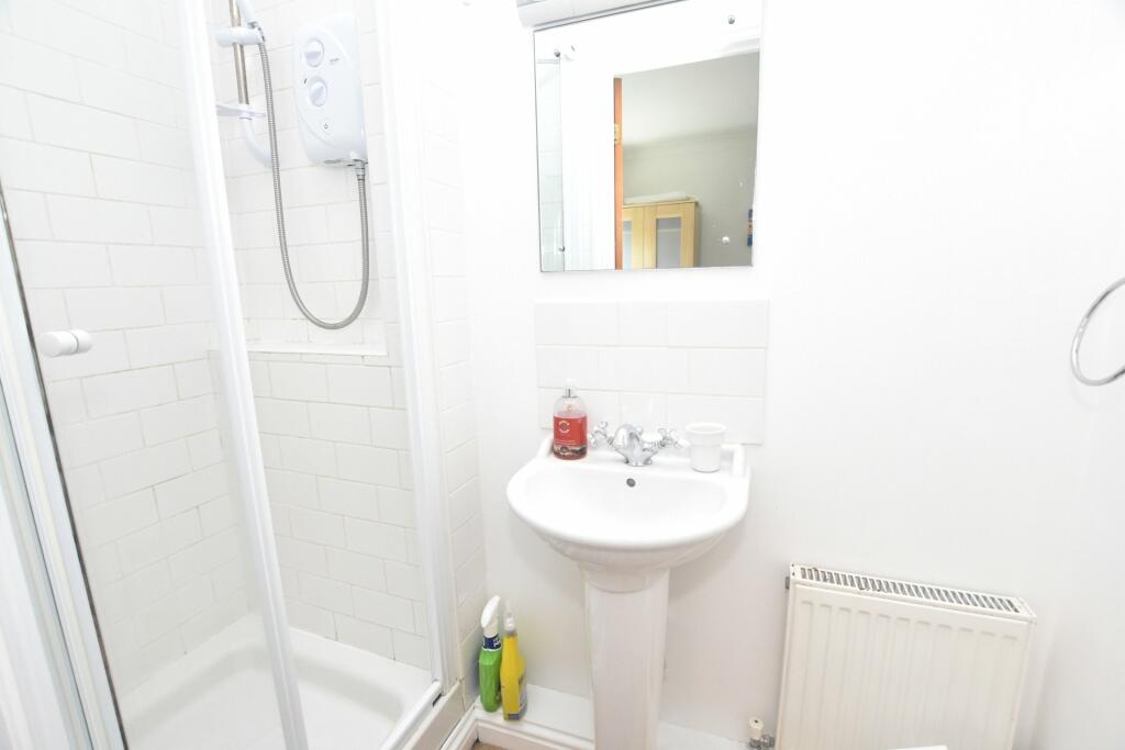 En Suite Shower Room