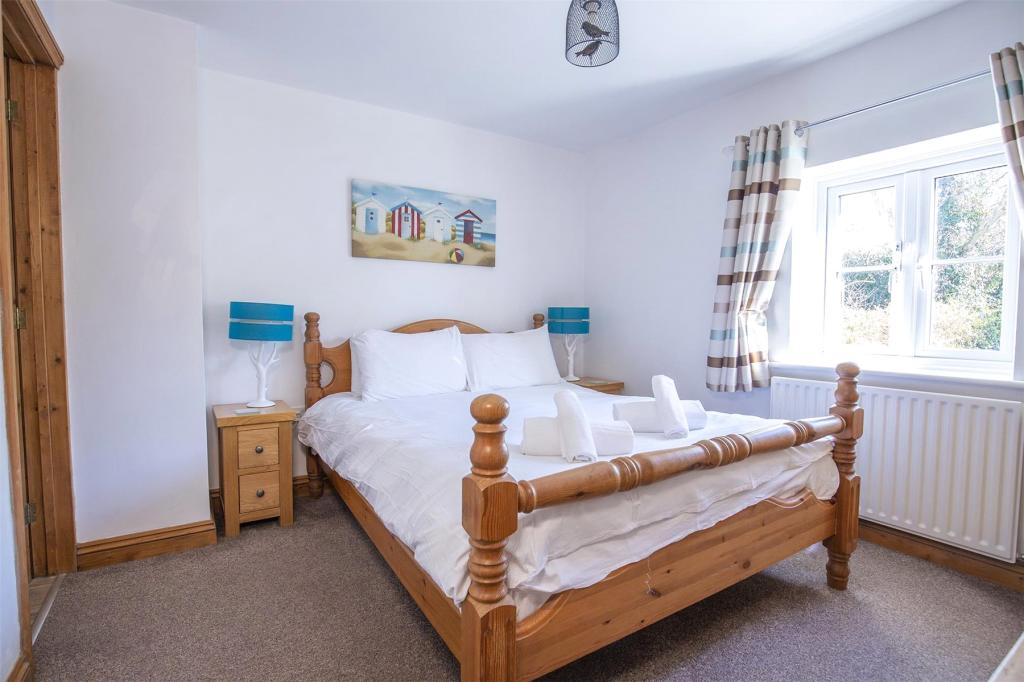 Double Bedroom