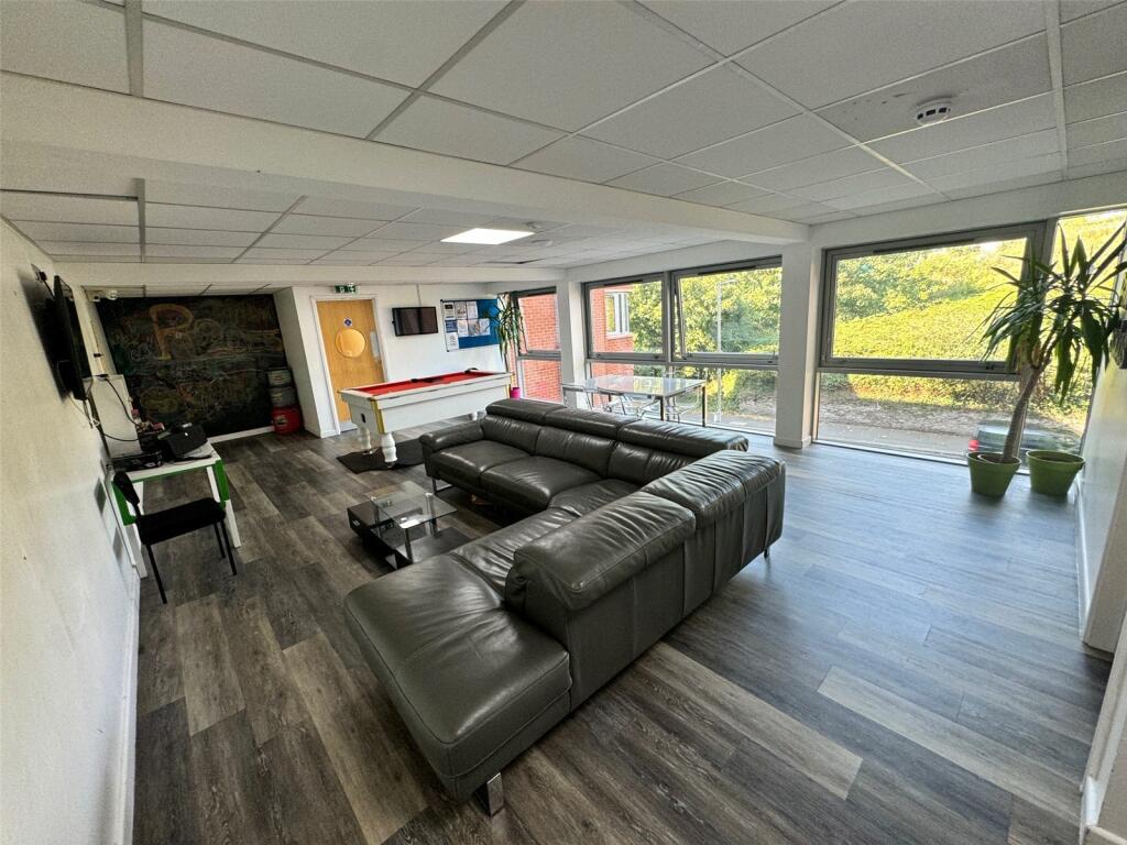 Communal Lounge