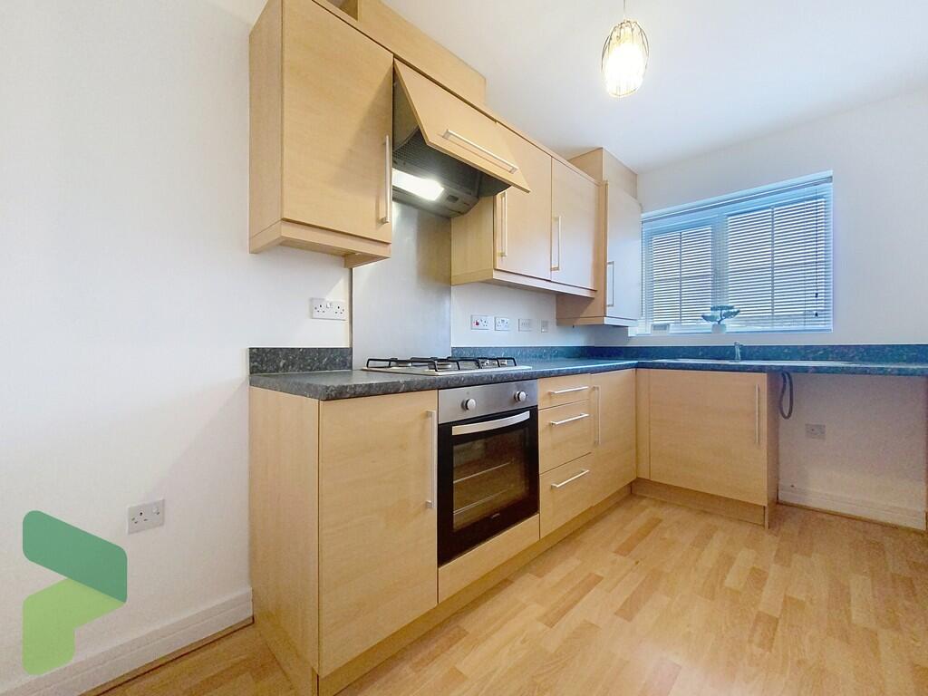 Fitted kitchen
