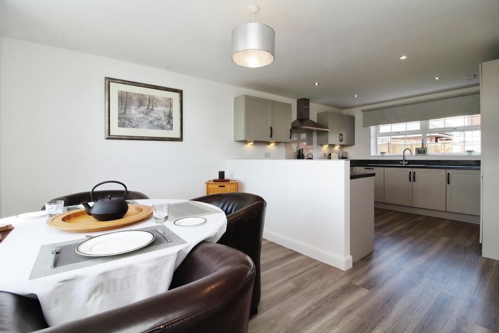 Kitchen/ Diner