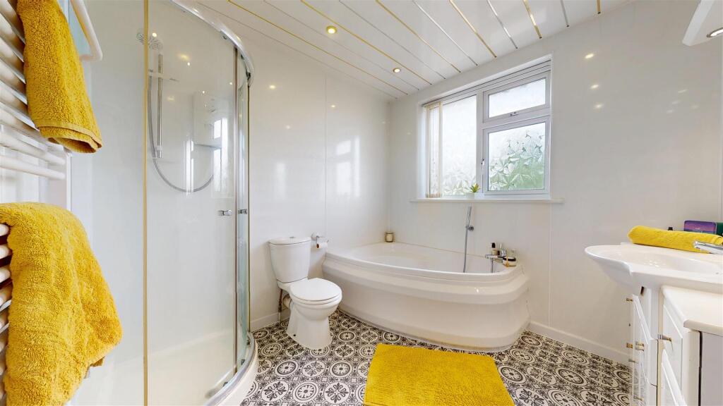 Walmesley Road Bathroom