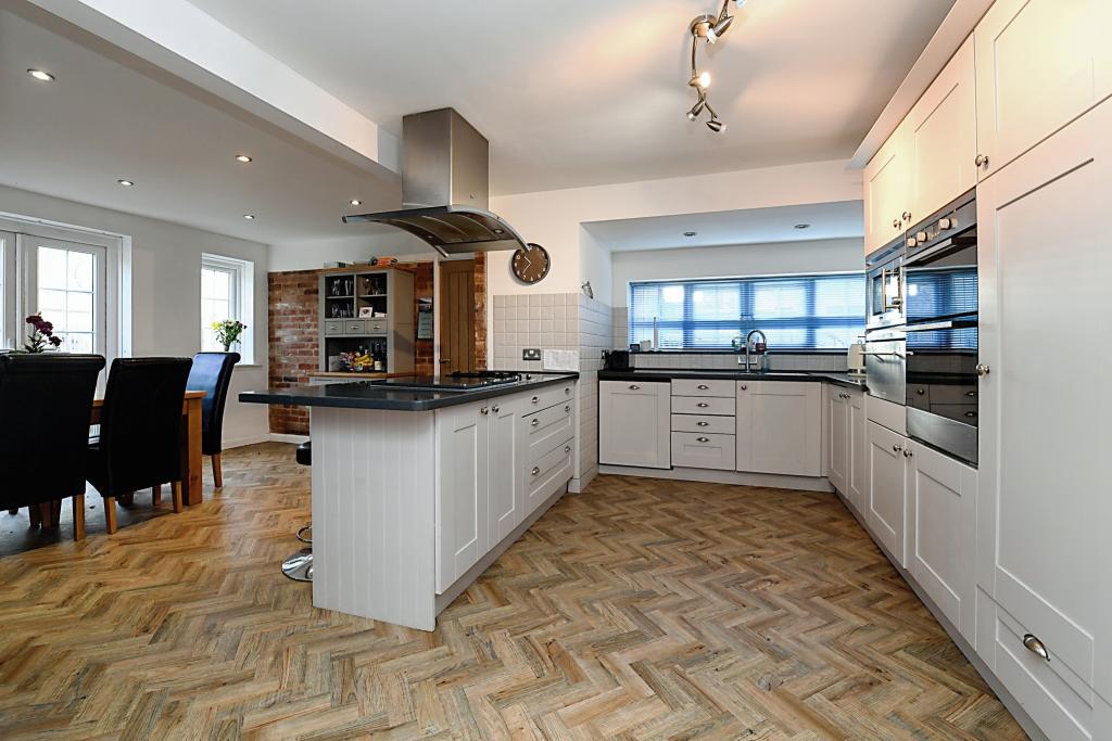 Open Plan Living
