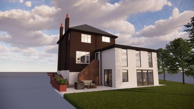 Proposed Grand Designs