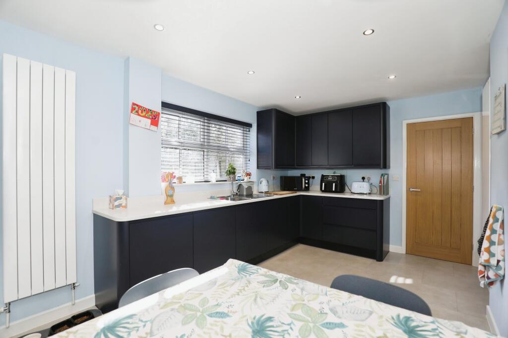 Kitchen-Dining Room