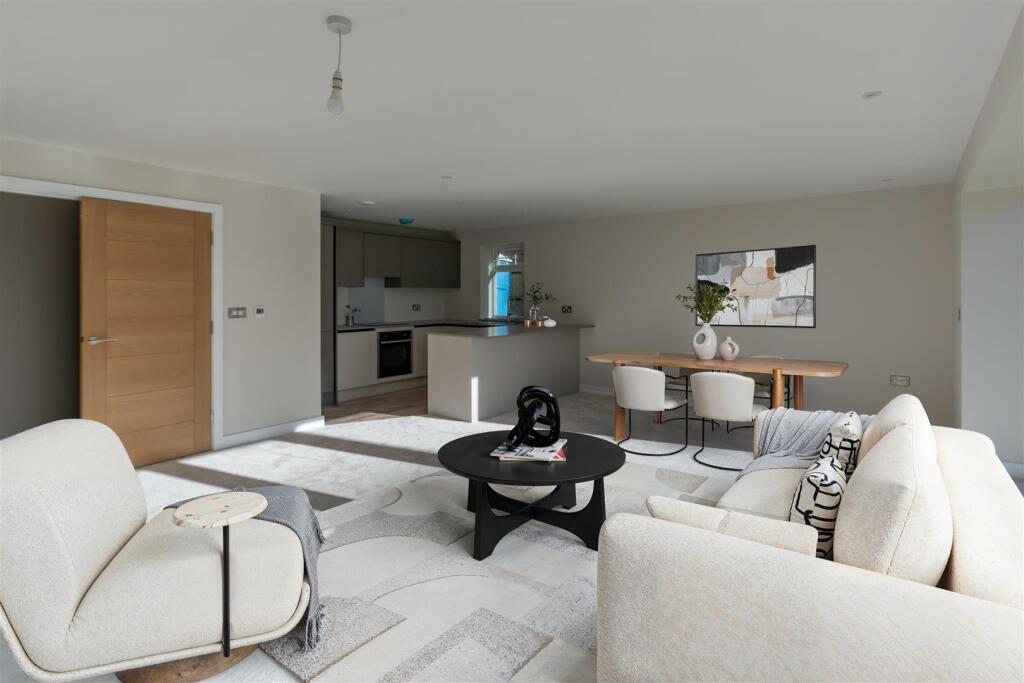 Open Plan Living