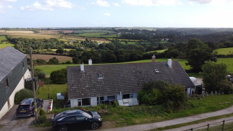 Property and the amazing view!