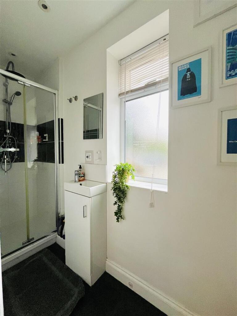 Ground Floor Shower Room