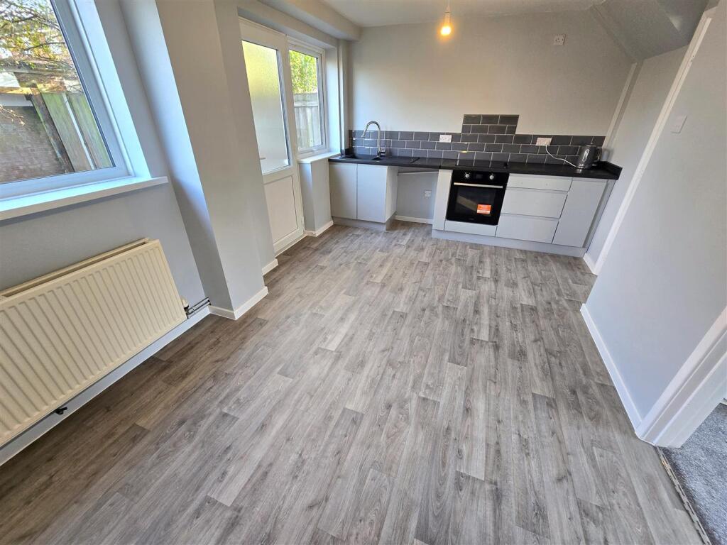Kitchen/Diner
