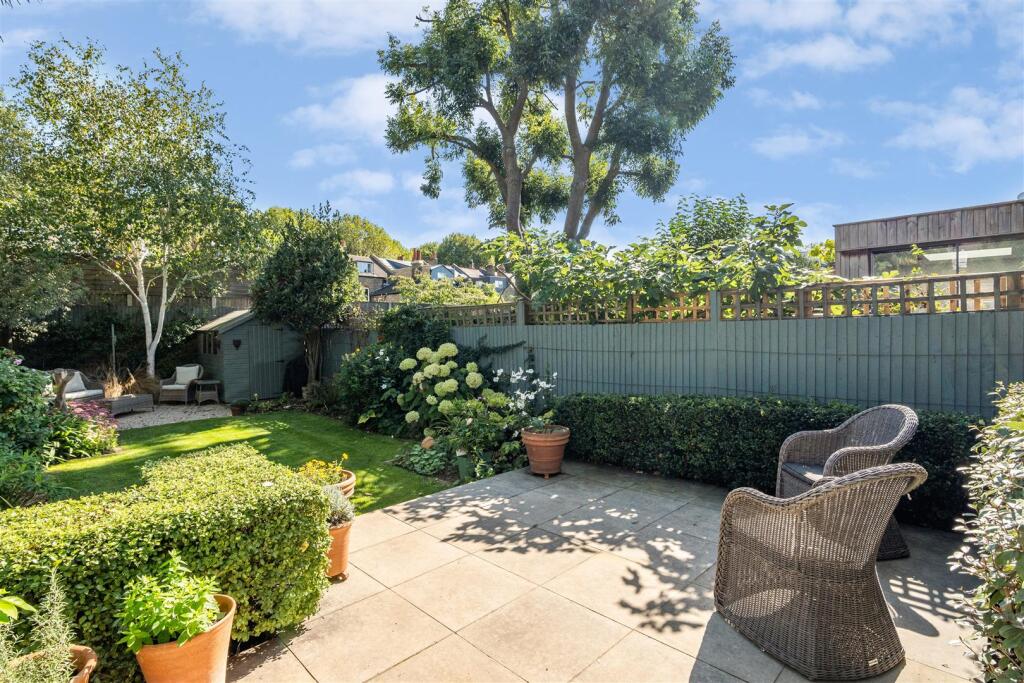 Mayfield Avenue, W4 - FOR SALE