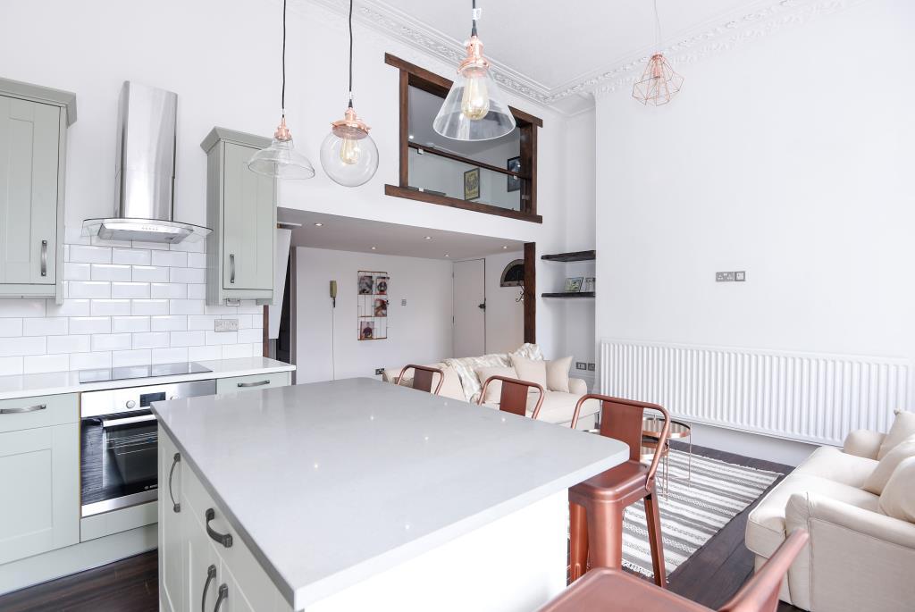 Kitchen/Living