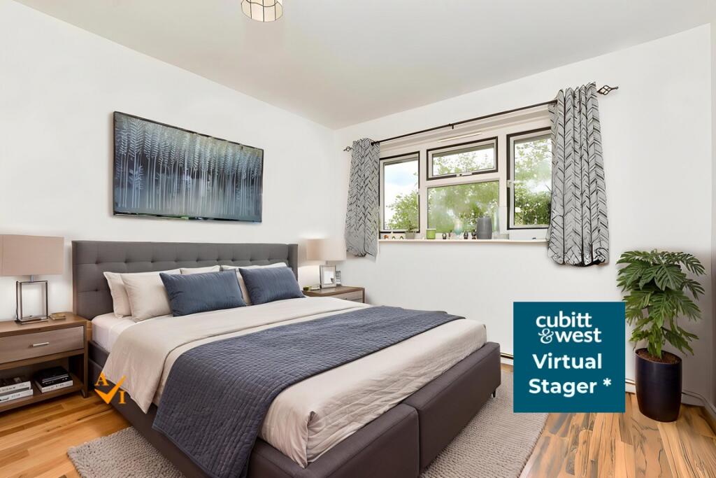 Bedroom 2 (Modern Style)