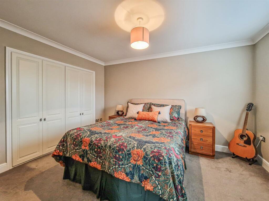 principle bedroom