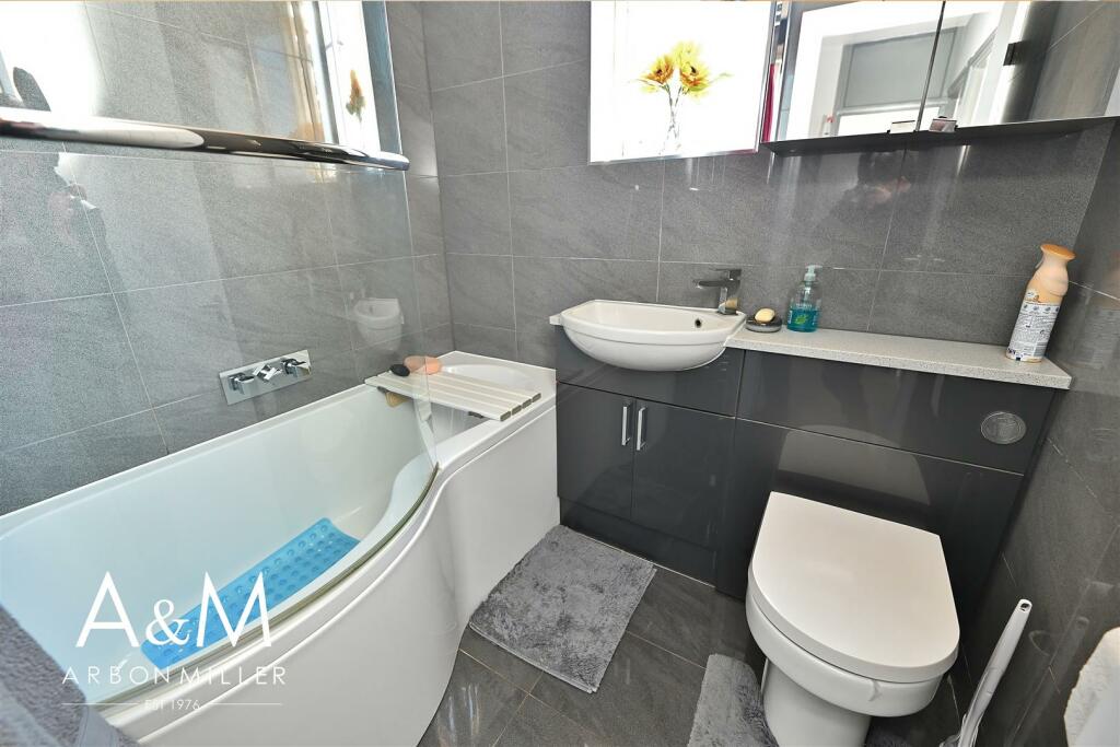 Feature Family Bathroom