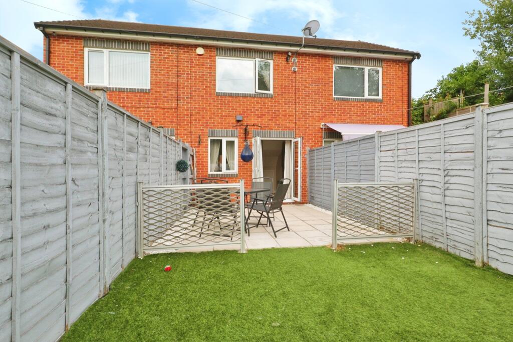 Back Garden