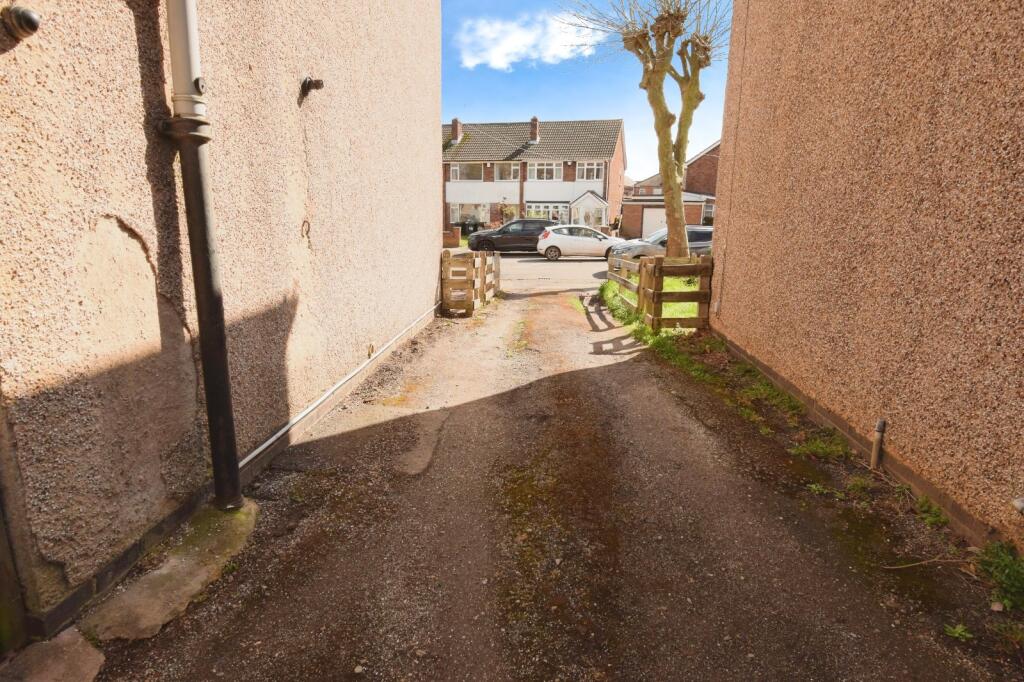 Shared Driveway