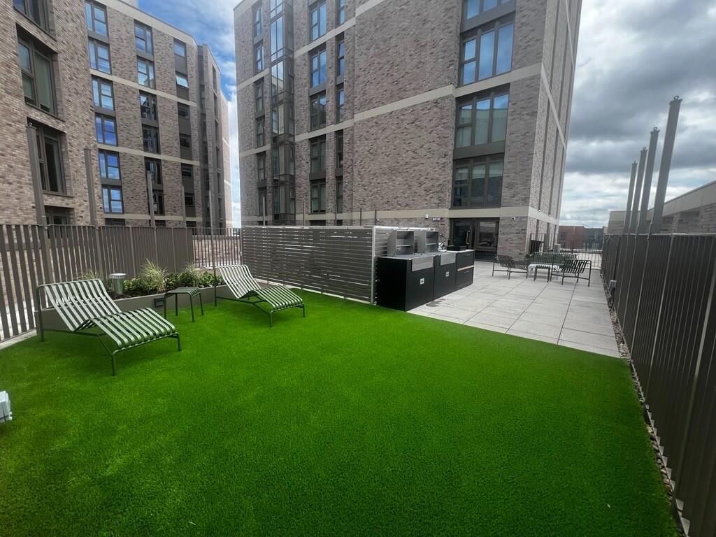 Roof Terrace