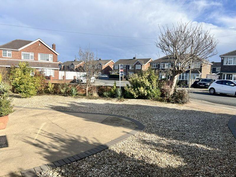 Driveway