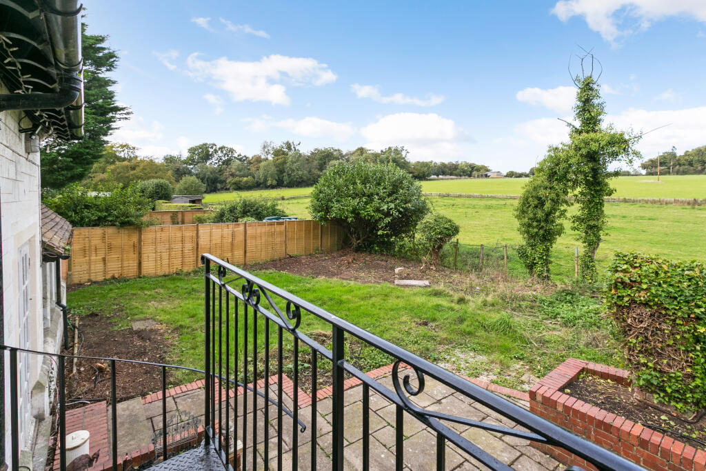 Garden and View