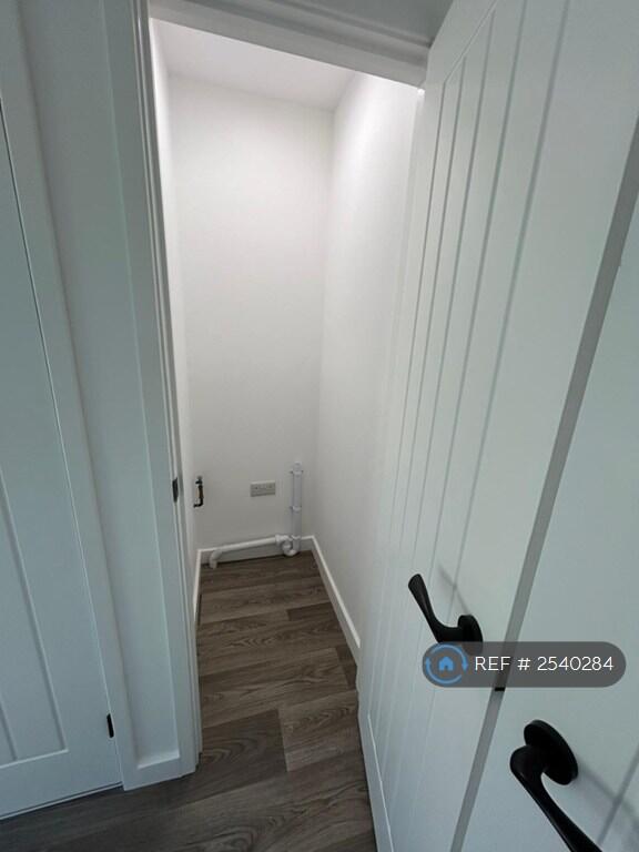 Utilities Cupboard