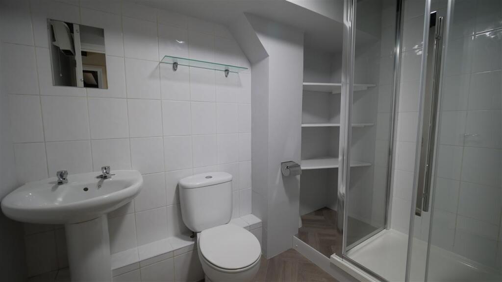 Shower room