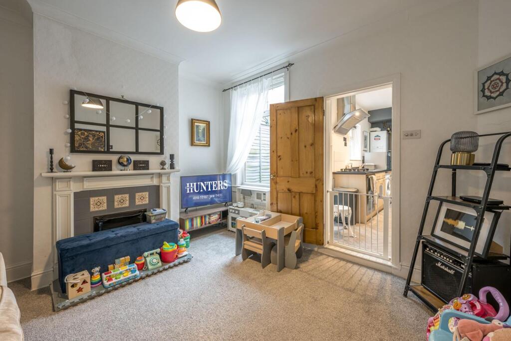 Rear Reception Room 1