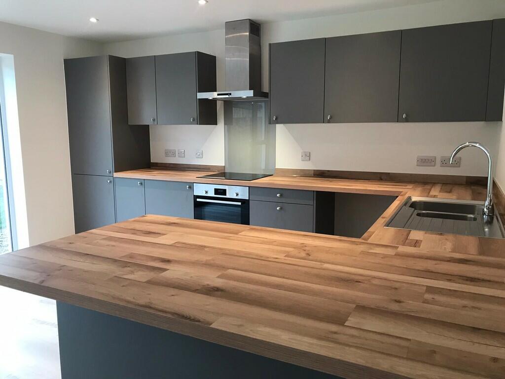 Barbon showhome