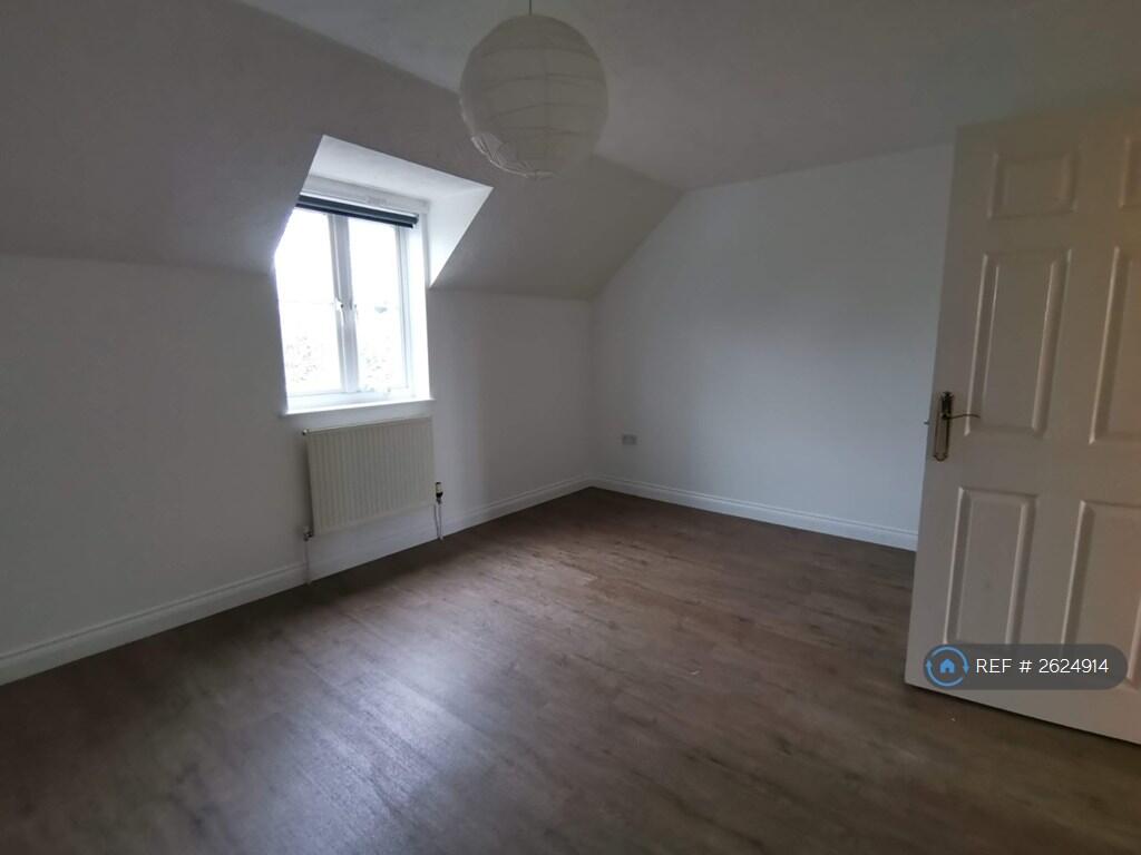 Second Floor, Bedroom 2