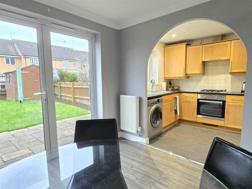 Open Plan Kitchen/Diner