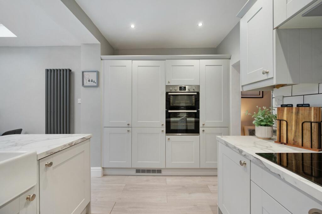 Kitchen / Family Room