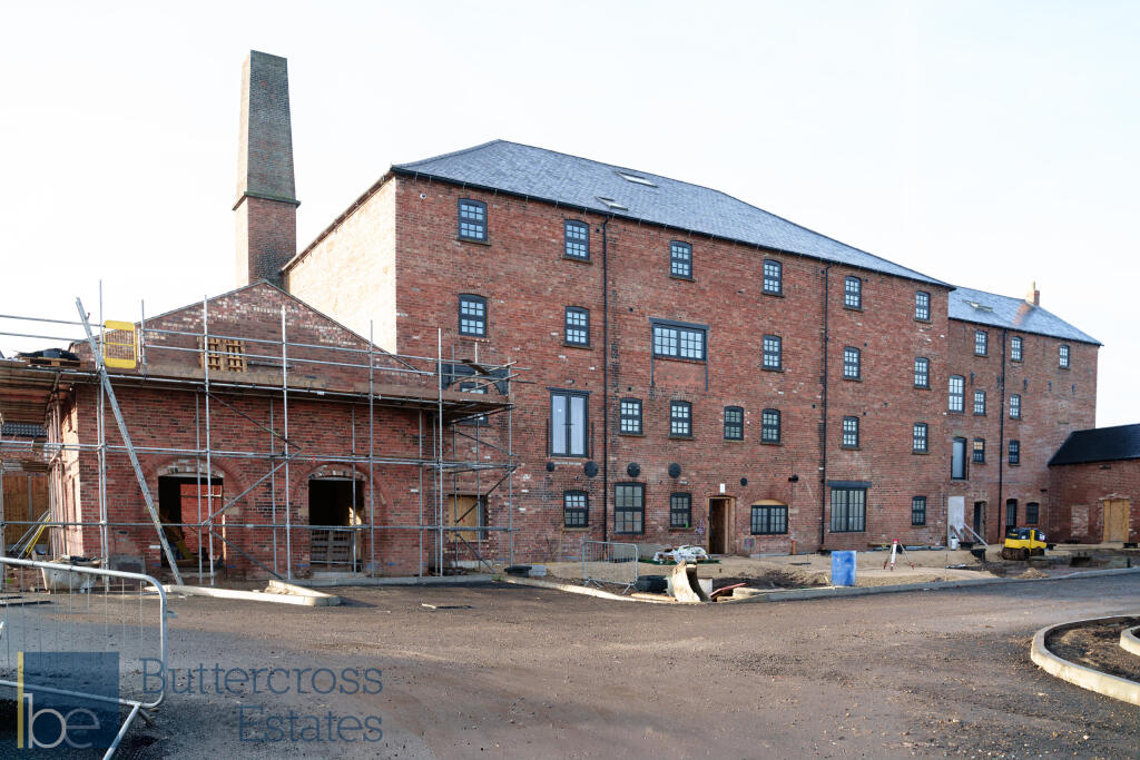 The Old Mill