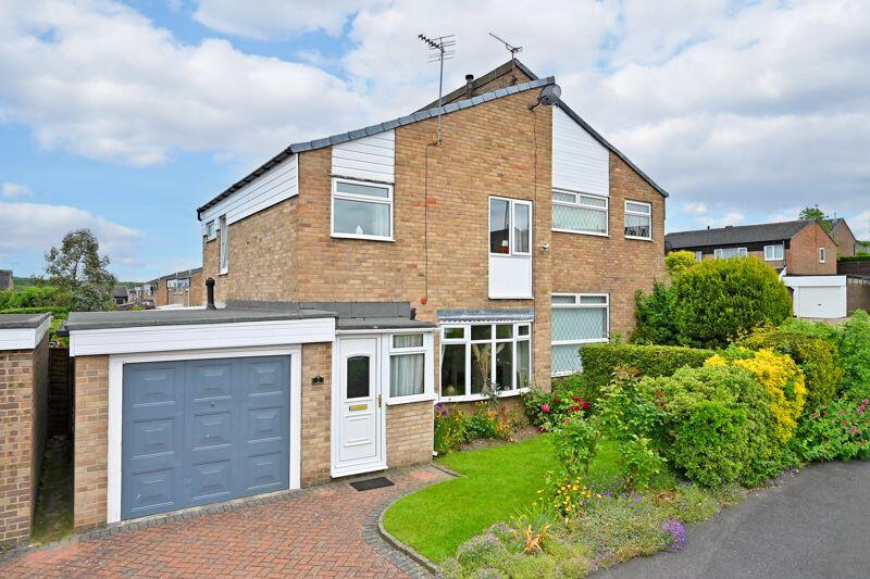 Front View of Property