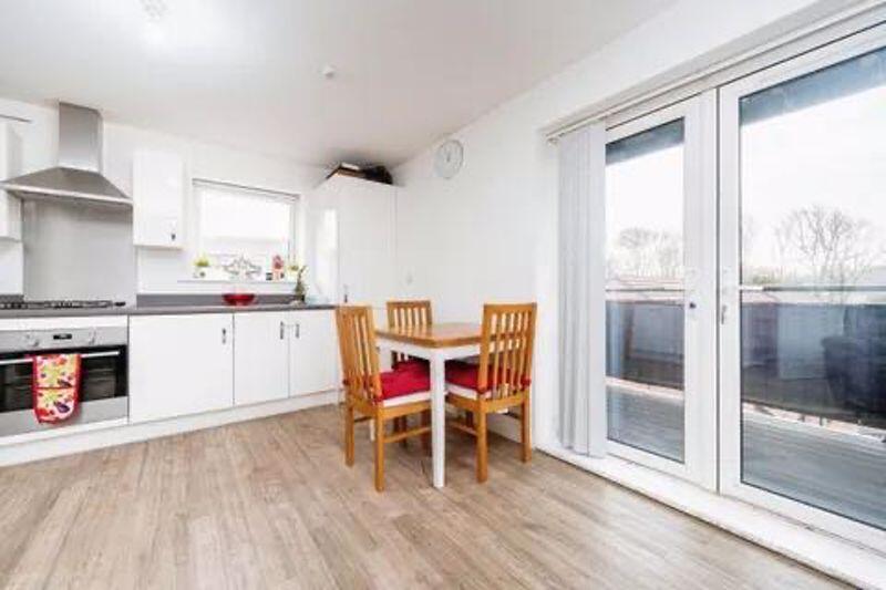 Open Plan Living Area