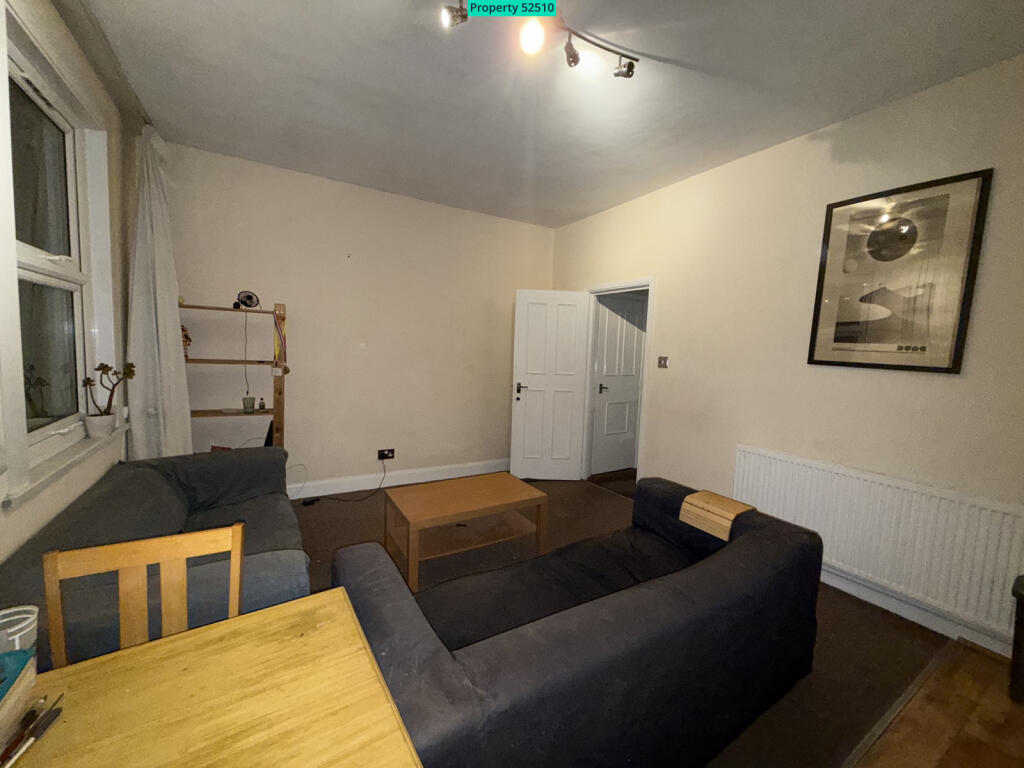 Living Room/ Kitchen