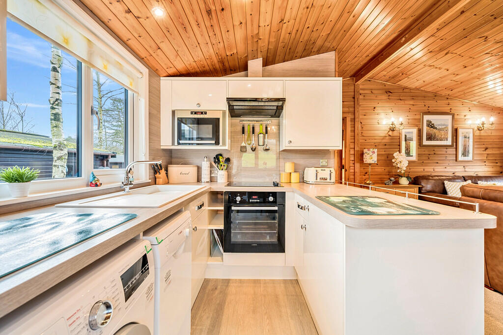 Open Plan Living ...