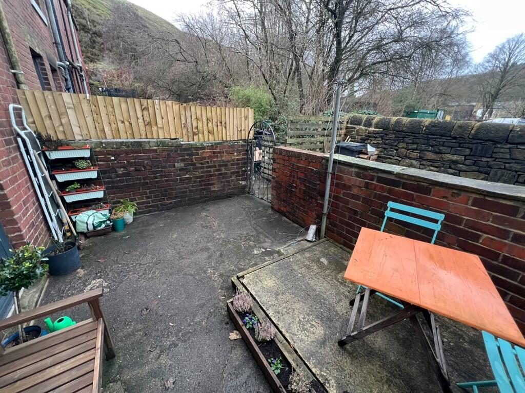 External Patio