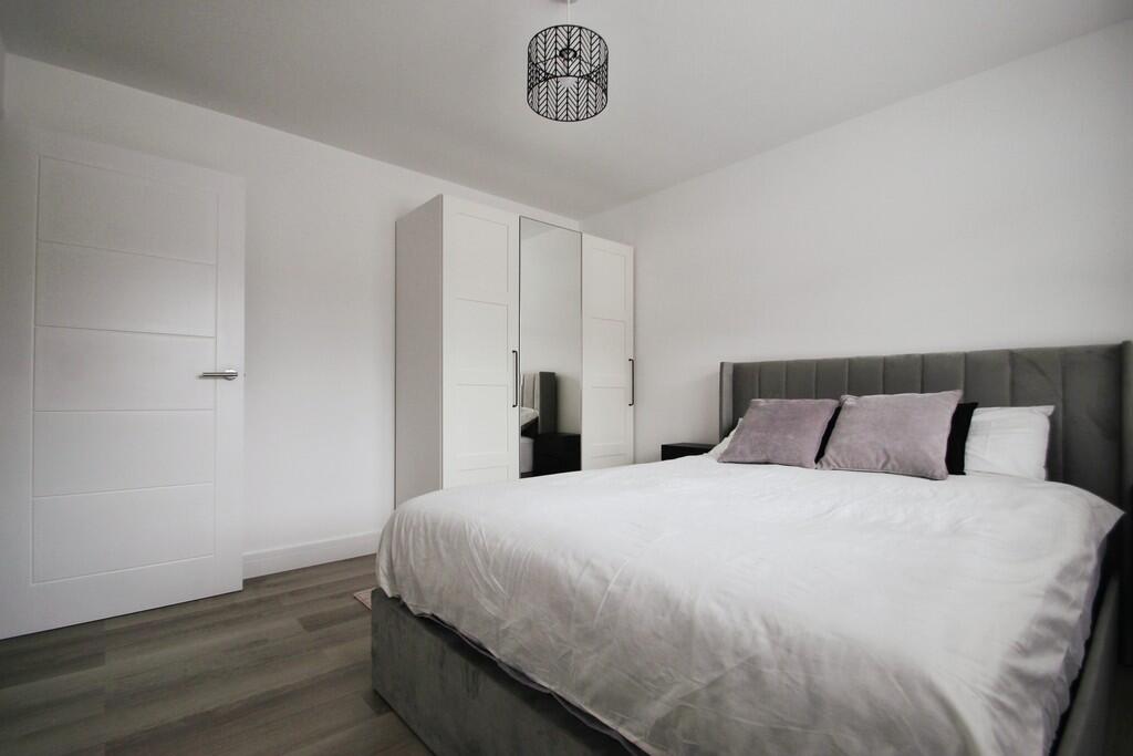 Bedroom- Angle 2