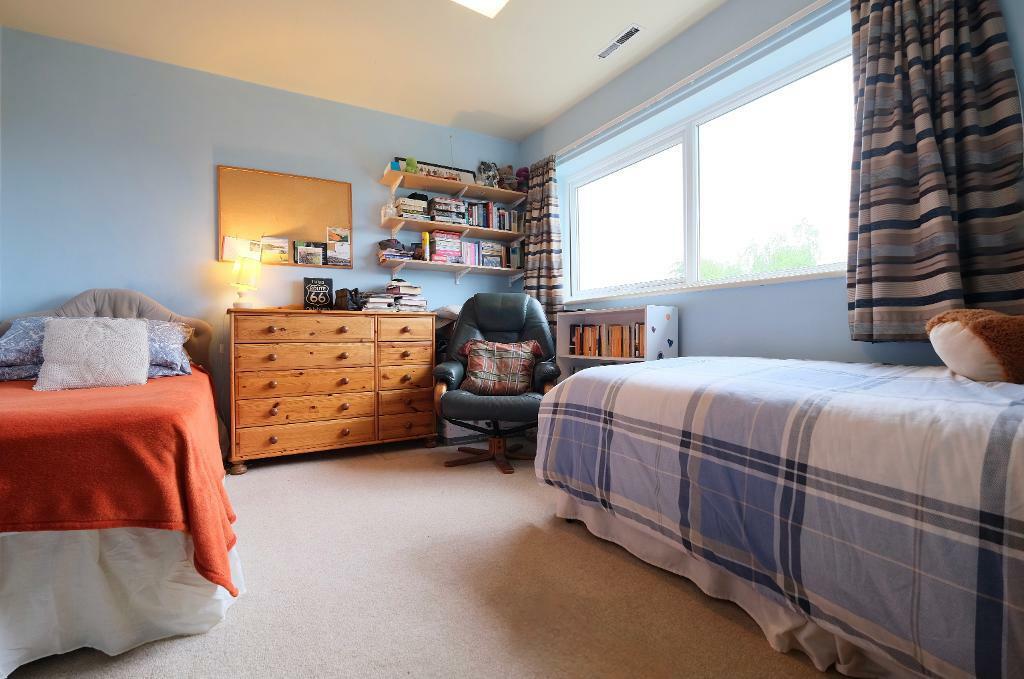 Bedroom 3 with wonderful views