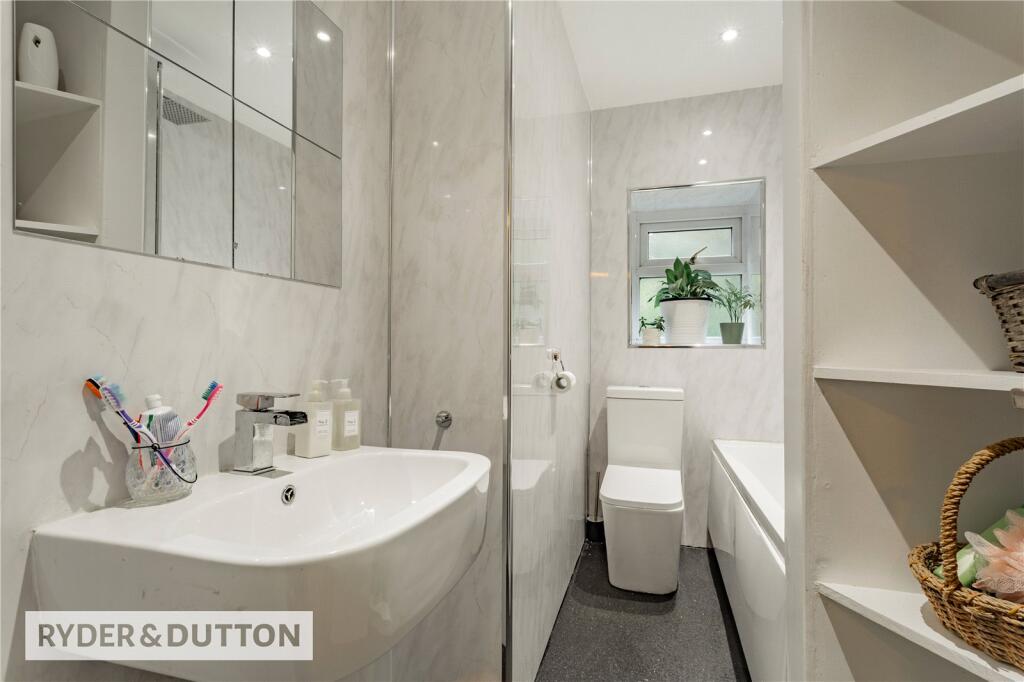 Family Bathroom