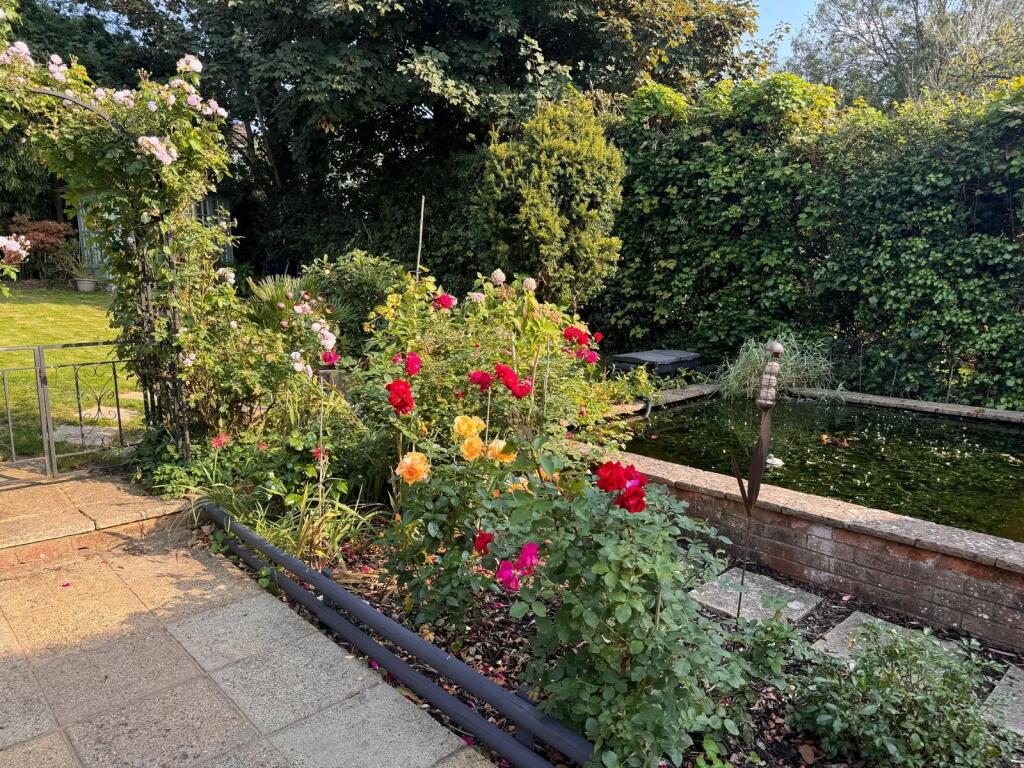 GARDEN