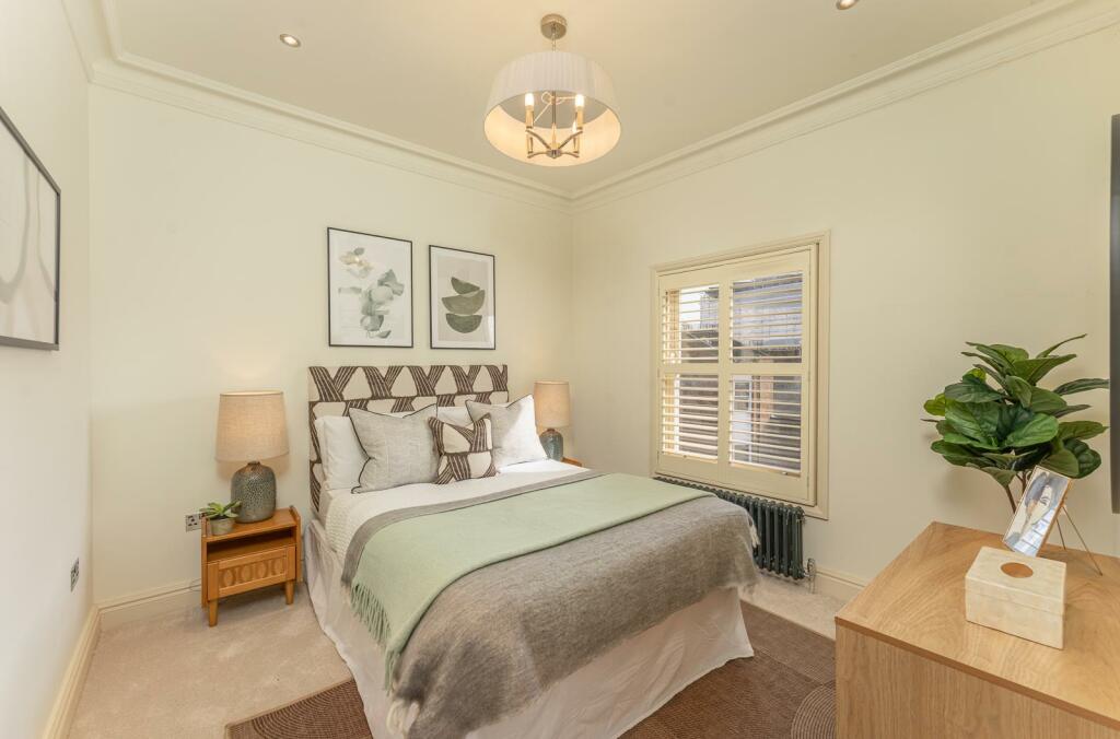 Third bedroom - Regents Park Road .jpg