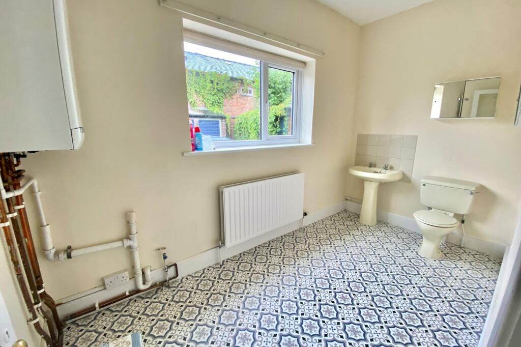 Utility Room