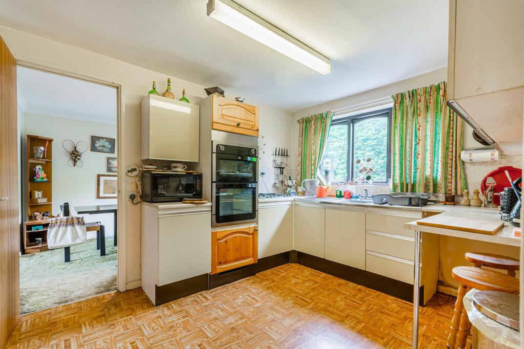 Breakfast Kitchen
